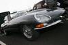Stunning E-type roadster was much admired