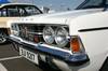 Can't beat a Mk3 Cortina GXL grille